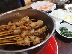 -金刚山烧烤(红旗大街店)