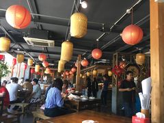 大堂-百姓人家家常菜馆(大观·天地MALL店)