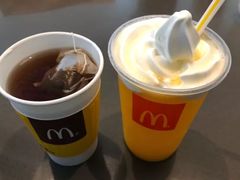 -麦当劳(杭州东站高铁店)