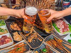 -呼吉牧蒙古烤肉·烧烤·小龙虾