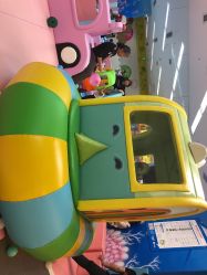 -孩子王童乐园(成都吾悦广场店)