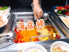 -海底捞火锅(崇文门新世界百货店)