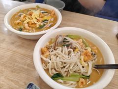 -木木鲜海鲜面(天一店)