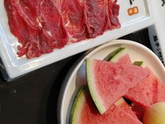 -魁牛·潮汕牛肉自助火锅(沈辽路万达店)