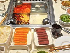 花样年糕-海底捞火锅(玉桥商业广场店)