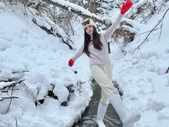 -峡谷浮石林景区