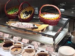 -广州花园酒店-凌璇阁360度高空海鲜自助餐CAROUSEL