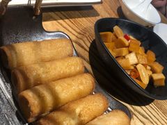 大良炸牛奶-小和庆·知味(首铸万科店)