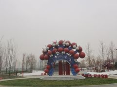 -保定东湖公园(莲池区)