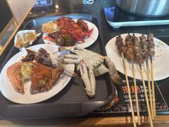 -川骄海鲜自助(亚运村店)