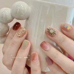 -情同手足美甲美睫