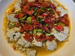 鸡汁臭豆腐-加顺农场餐厅