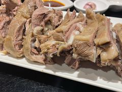 手抓羊肉-品回味清真西北楼(宁波首店)