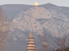 -响堂山石窟-北响堂山石窟