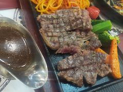 -西单元牛排馆(长安大学城店)