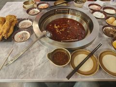 -宽尺巷鱼蛙自助火锅(虎丘钻石广场店)
