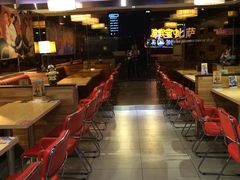 -尊宝比萨(福强店)