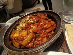 -新乾隆酒楼(帝景园店)