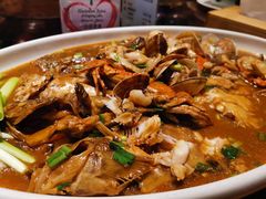 渔船一网鲜-小渔船渔家传统菜(鲅鱼圈店)