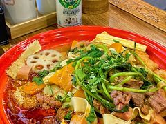-文立新·秤盘麻辣烫(天通苑店)