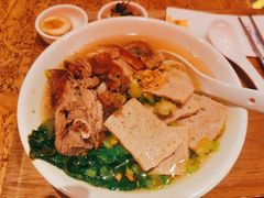 鹅肉粿条-陈鹏鹏潮汕菜(宝安机场T3航站楼店)