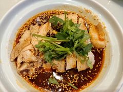 口水鸡-天外天美食广场(哈尔滨路店)