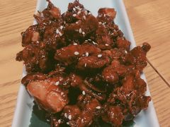 老法糖醋排骨-去茶去餐厅(中央大街店)