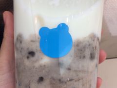 -兰熊鲜奶(西直门凯德mall店)
