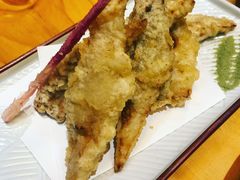 星鳗天妇罗-水之惠鲜鱼料理(王府大街店)