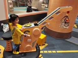 点击看大图 -奈尔宝家庭中心·亲子餐厅(北京东坝万达店)