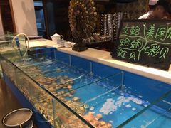 生鲜池-火舞泰·泰式海鲜火锅餐厅(世纪城店)