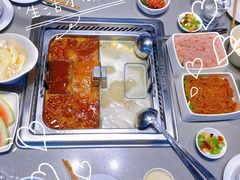 -海底捞火锅(北京路店)