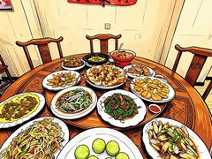 -友强·23年特色海鲜大排档(厦门店)