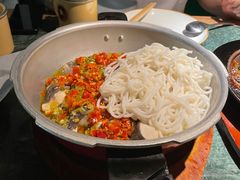 姐夫私房剁椒鱼头-姐夫的小菜(新中关购物中心店)