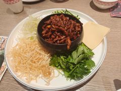 -满园烤鸭·春饼(太原街万达店)