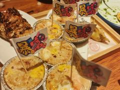 -可口香·非遗老号烧烤(南岗直营店)