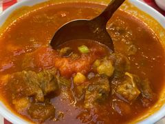 西红柿煮牛腩-西贝莜面村(上海百联西郊店)