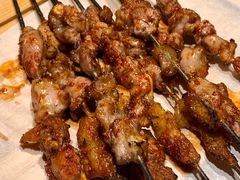 -有奴思烤肉·清真(正宁路店)
