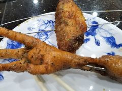 -瑞杰烧烤店·24小时营业(山东路店)