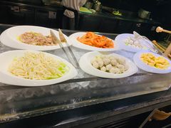 -上海锦江汤臣洲际大酒店壹阶层