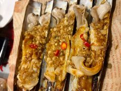 -辉记炭烧海鲜大排档·老字号(福田店)