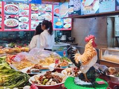 -闯关东东北农家菜(崂山石老人店)