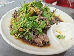 拌鸭杂-四里沙茶面(湖滨四里店)