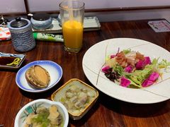 -渔日本料理铁板烧(新天地假日广场店)