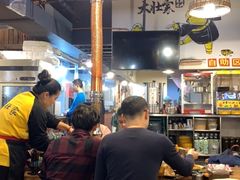 大堂-大壮家原味烤肉(兴华北街店)