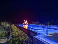 -海口万豪·大堂吧·望海吧.日落海景·下午茶·奶茶·咖啡·轻食·蛋糕·鸡尾酒·清吧