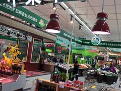-世纪联华超市(江城店)