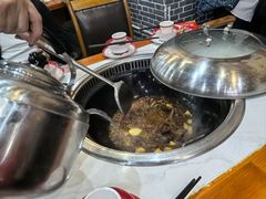 -70後铁锅炖(坡博总店)