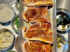 -山葵说·泥炉烤肉(泰达时尚E街区店)