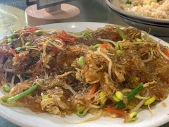 农家炒粉-炊烟·山房菜